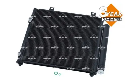 CONDENSOR, AIRCONDITIONING NRF 350221)