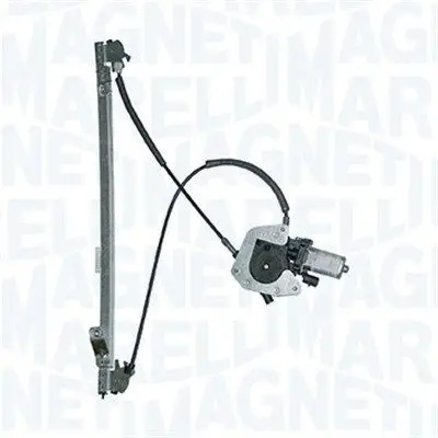 RAAMBEDIENINGSMECHANISME MAGNETI MARELLI 350103153000)