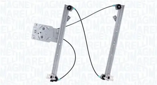 RAAMBEDIENINGSMECHANISME MAGNETI MARELLI 350103109500)