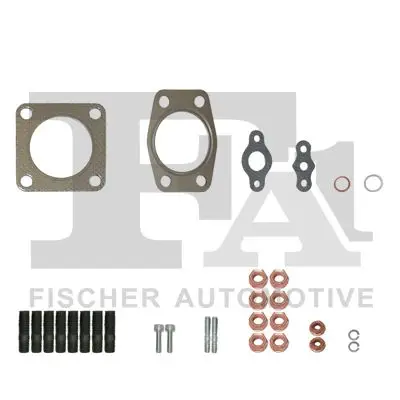 TURBOCHARGER, MONTAGESET FA1 KT110630)