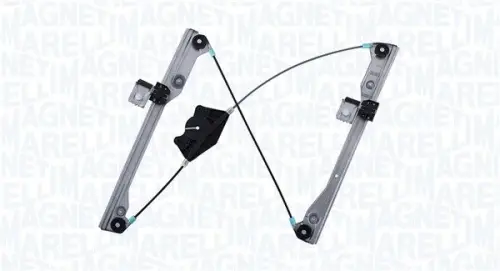 RAAMBEDIENINGSMECHANISME MAGNETI MARELLI 350103108500)