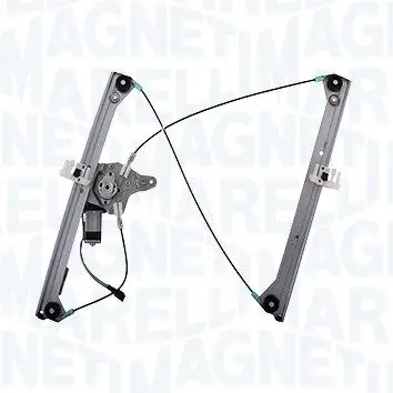 RAAMBEDIENINGSMECHANISME MAGNETI MARELLI 350103171000)
