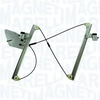 RAAMBEDIENINGSMECHANISME MAGNETI MARELLI 350103103300)