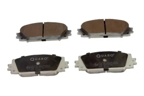 REMBLOKKENSET, SCHIJFREM QUARO QP3706)