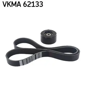 POLY V-RIEM SET SKF VKMA 62133)