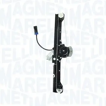 RAAMBEDIENINGSMECHANISME MAGNETI MARELLI 350103648000)
