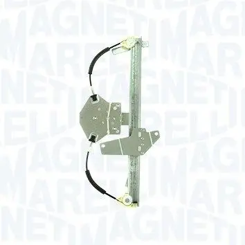 RAAMBEDIENINGSMECHANISME MAGNETI MARELLI 350103971000)
