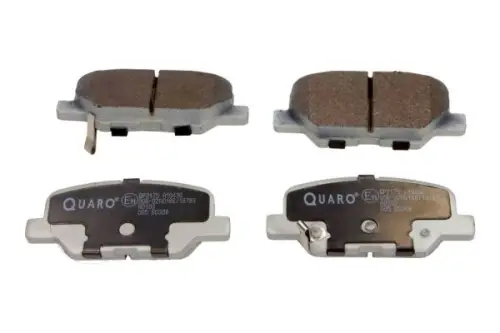 REMBLOKKENSET, SCHIJFREM QUARO QP3175)