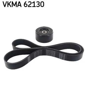 POLY V-RIEM SET SKF VKMA 62130)