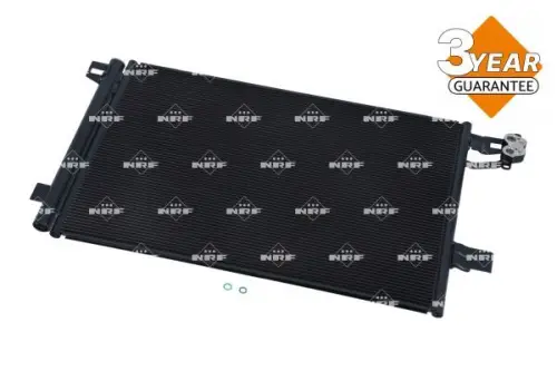 CONDENSOR, AIRCONDITIONING NRF 350064)