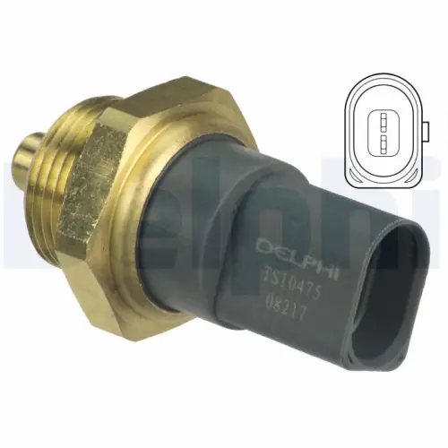 TEMPERATUURSENSOR DELPHI TS10475)