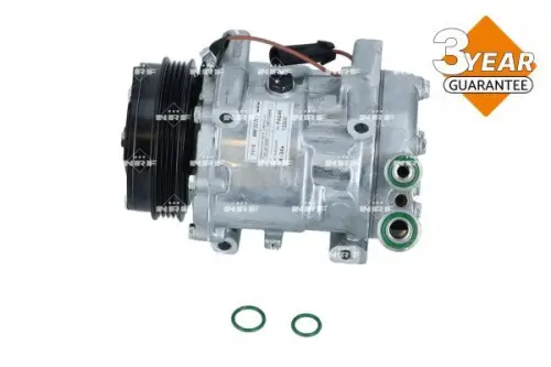 COMPRESSOR, AIRCONDITIONING NRF 32701)