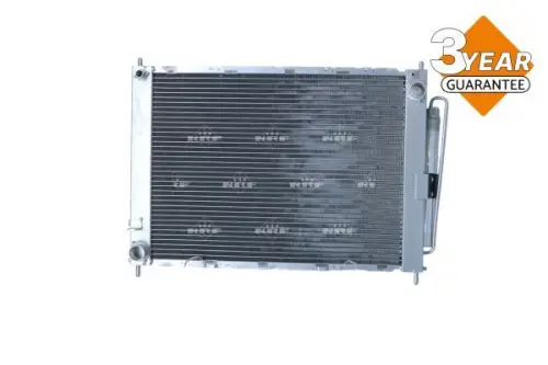 CONDENSOR, AIRCONDITIONING NRF 350057)