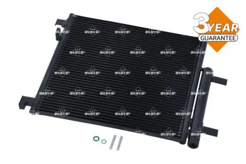 CONDENSOR, AIRCONDITIONING NRF 350048)