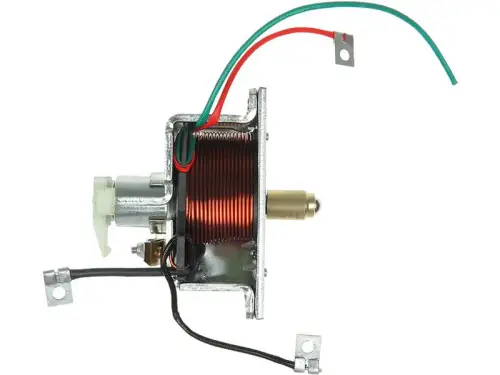 MAGNEETSCHAKELAAR, STARTMOTOR AS-PL SS0001)