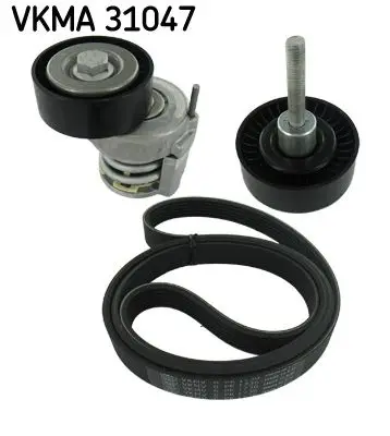 POLY V-RIEM SET SKF VKMA 31047)