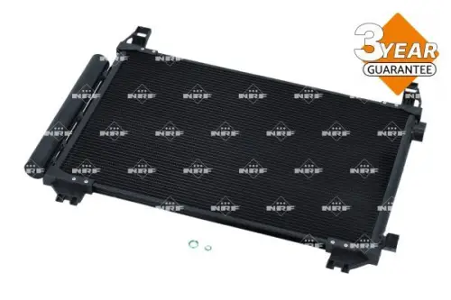 CONDENSOR, AIRCONDITIONING NRF 350062)