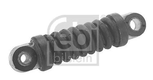 VIBRATIEDEMPER, POLY V-RIEM FEBI BILSTEIN 19072)