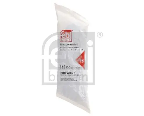 MOLYBDEENVET FEBI BILSTEIN 02597)