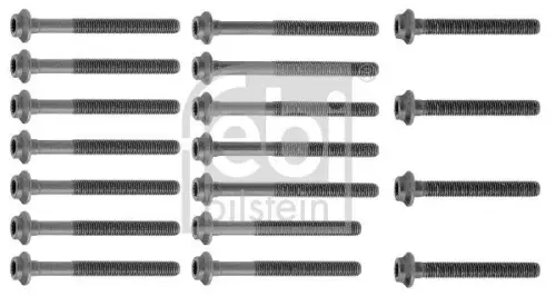 Cilinderkopbout set FEBI BILSTEIN 10231)
