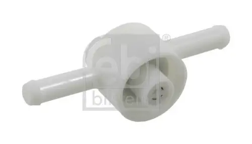 KLEP, BRANDSTOFFILTER FEBI BILSTEIN 02087)