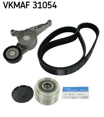 POLY V-RIEM SET SKF VKMAF 31054)