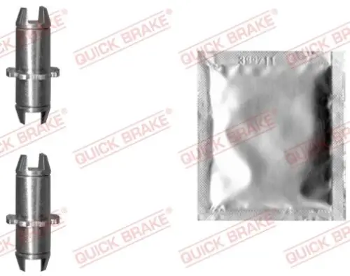 REMHEFBOOM, REMSYSTEEM QUICK BRAKE 120 53 028)