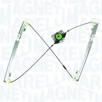 RAAMBEDIENINGSMECHANISME MAGNETI MARELLI 350103636000)