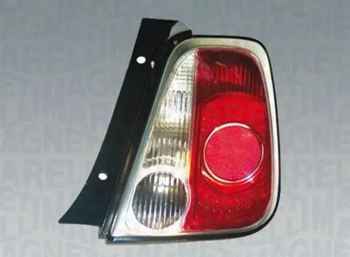ACHTERLICHT MAGNETI MARELLI 714027040781)