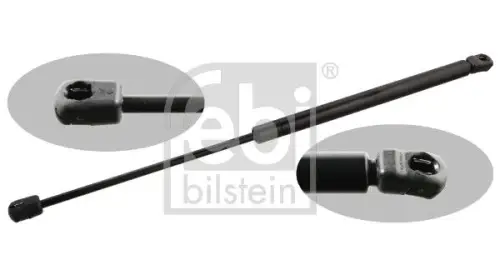 GASVEER, KOFFERRUIMTE FEBI BILSTEIN 01185)