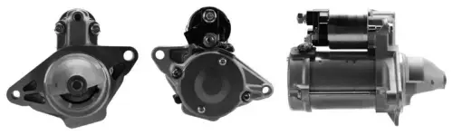 STARTMOTOR / STARTER DRI 25-4195)