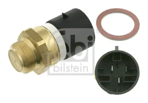 TEMPERATUURSCHAKELAAR, RADIATEURVENTILATOR FEBI BILSTEIN 17696)