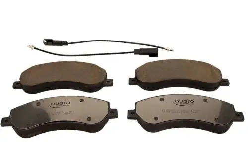 REMBLOKKENSET, SCHIJFREM QUARO QP2247C)