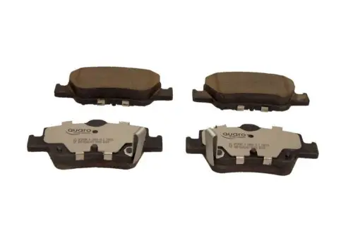 REMBLOKKENSET, SCHIJFREM QUARO QP2058C)