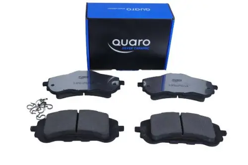 REMBLOKKENSET, SCHIJFREM QUARO QP3860C)