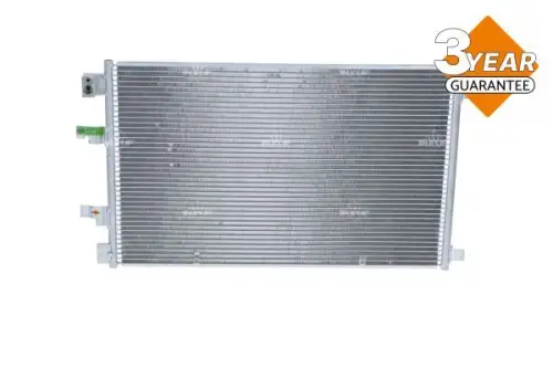 CONDENSOR, AIRCONDITIONING NRF 350346)
