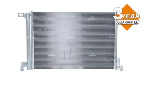 CONDENSOR, AIRCONDITIONING NRF 350359)