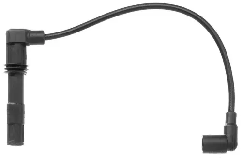 BOUGIEKABELSET BorgWarner (BERU) ZEF990)