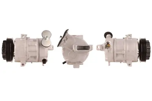 COMPRESSOR, AIRCONDITIONING ELSTOCK 51-0626)