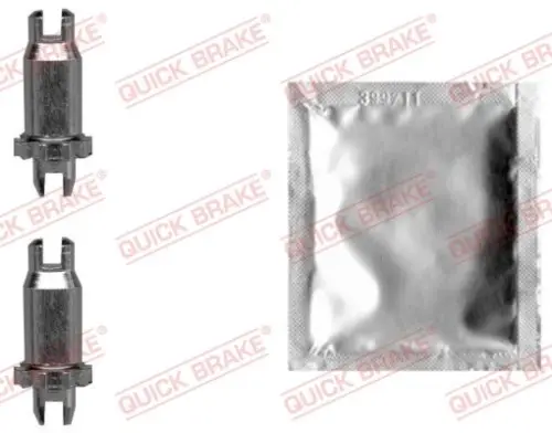 REMHEFBOOM, REMSYSTEEM QUICK BRAKE 120 53 015)