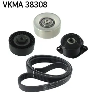 POLY V-RIEM SET SKF VKMA 38308)