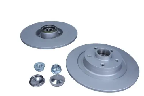 Remschijf QUARO QD8689)