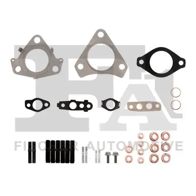 TURBOCHARGER, MONTAGESET FA1 KT790070)