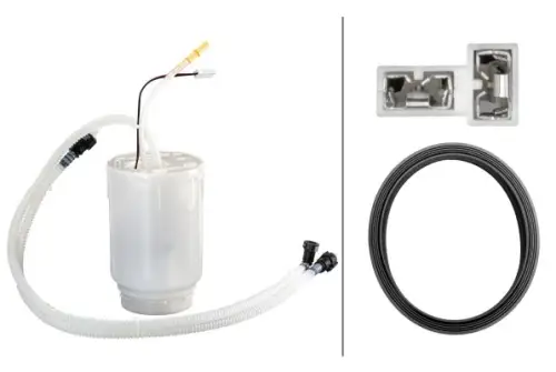 BRANDSTOFTOEVOEREENHEID HELLA 8TF 358 106-421)