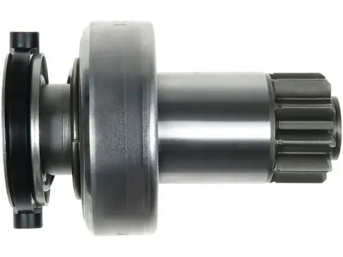 Vrijwielaandrijving, starter AS-PL SD0066P)