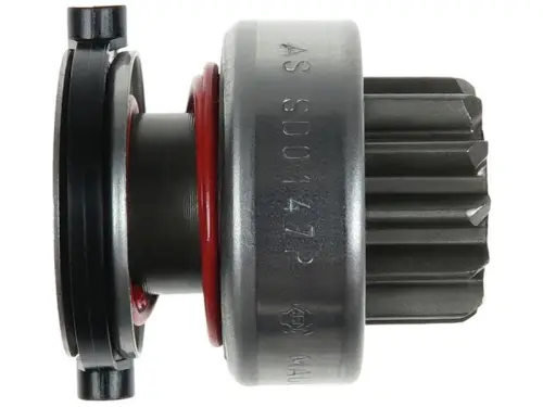 Vrijwielaandrijving, starter AS-PL SD0147P)