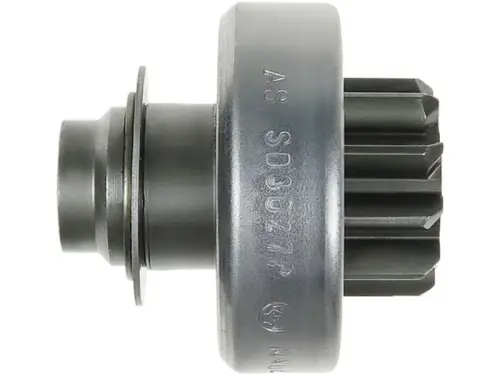 Vrijwielaandrijving, starter AS-PL SD3027P)
