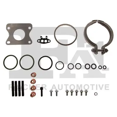Turbocharger, montageset FA1 KT111770)