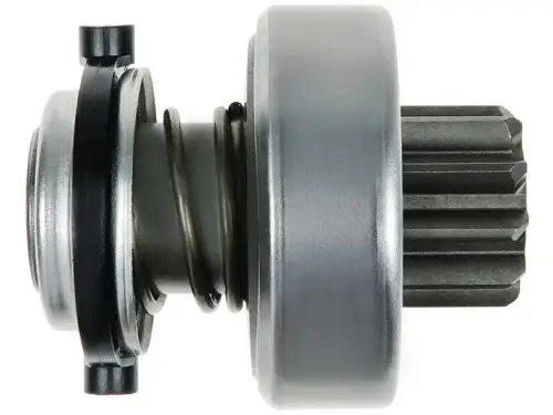 Vrijwielaandrijving, starter AS-PL SD0033P)
