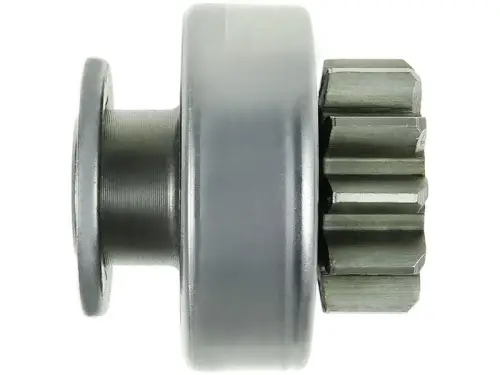 Vrijwielaandrijving, starter AS-PL SD3129P)